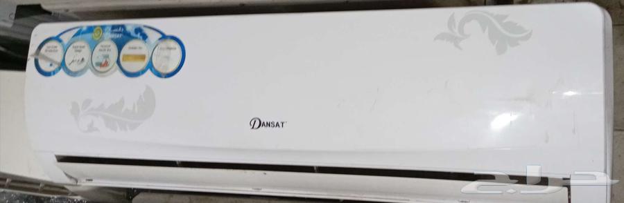 مكيف سبلت مستعمل نظيف ومجرب64517162353027113