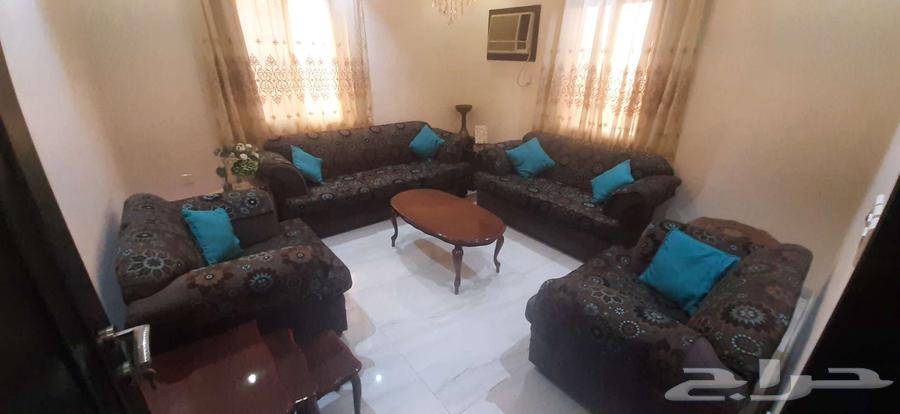 Complete living room set with curtains and tables64515542821377110