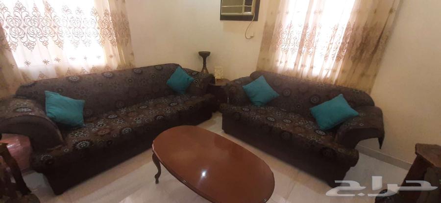 Complete living room set with curtains and tables64515542821377112