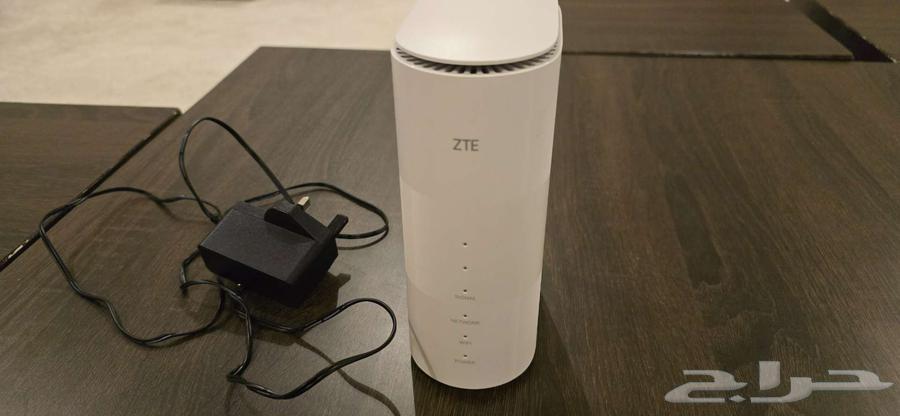 راوتر ZTE شبه جديد للبيع 5G يدعم جميع الشرائح64519017391874110