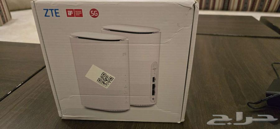 راوتر ZTE شبه جديد للبيع 5G يدعم جميع الشرائح64519017391874111