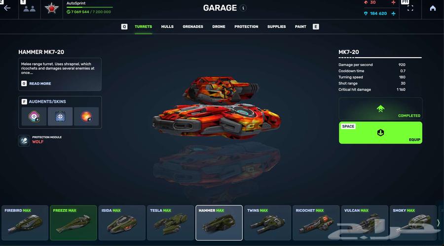 حساب تانكي اون لاين ( tanki online ) للبيع64512217957633112