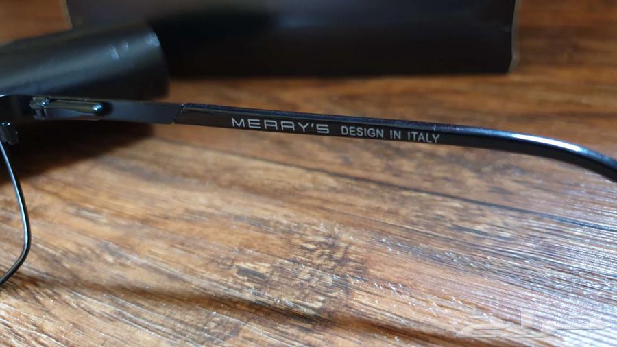 نظارة ماركة MERRYS الأصلي جديد64513368703233114