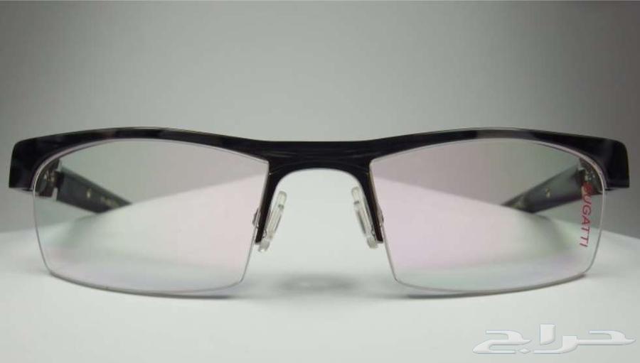 نظارة بوجاتي أصلية طبية BUGATTI64511506635138110