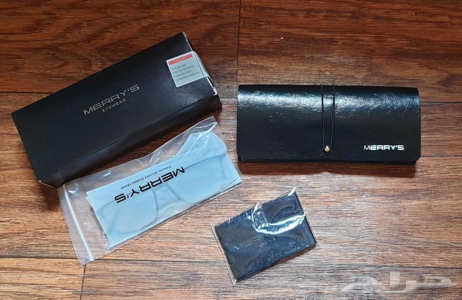 نظارة ماركة MERRYS الأصلي جديد64513368703233110