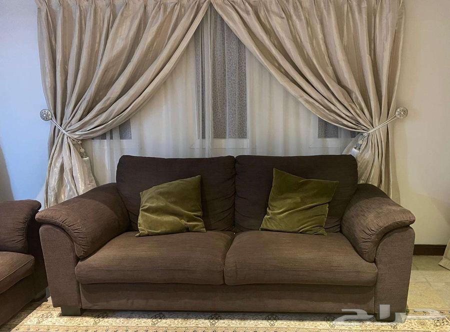 كنب عريض وقوي من إيكيا64518133207682110