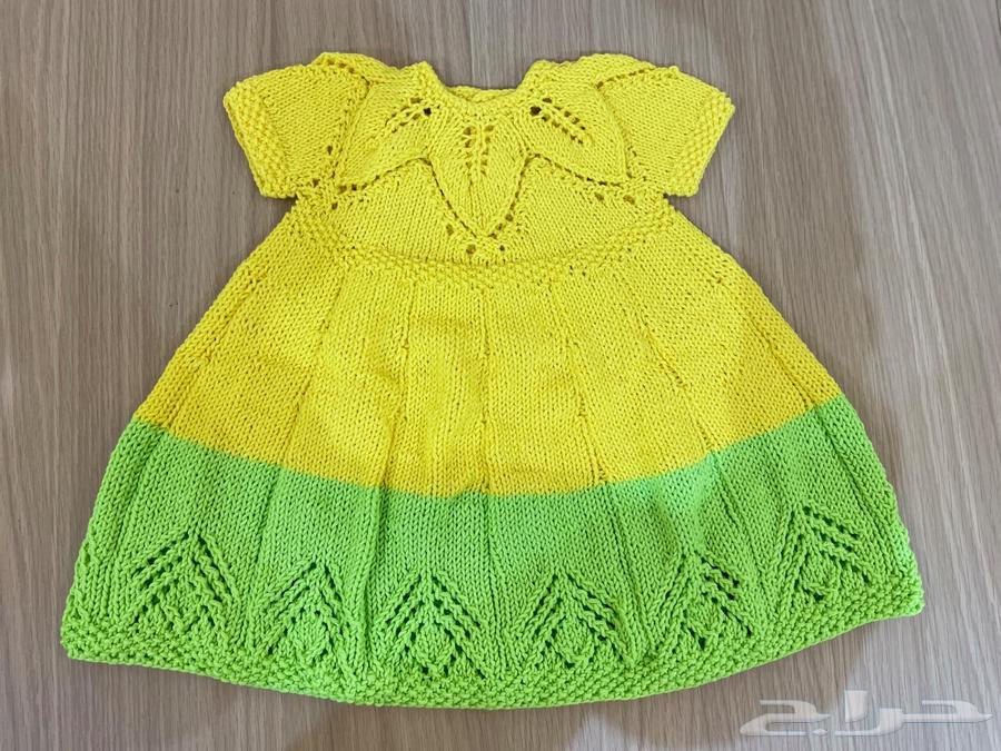 ملابس للرضع من الكروشيه64516711273091112