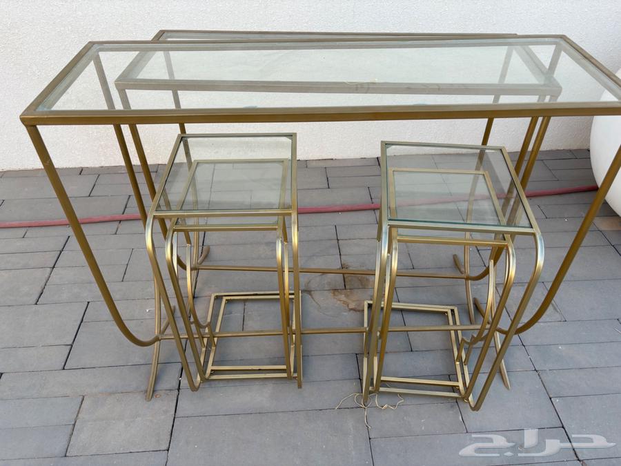 Luxury serving tables64521111830146113