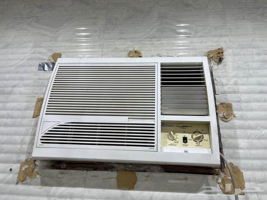 تم اابليع مكيف شباك بارد ب 350ريال بيع مستعجل64516893649795114