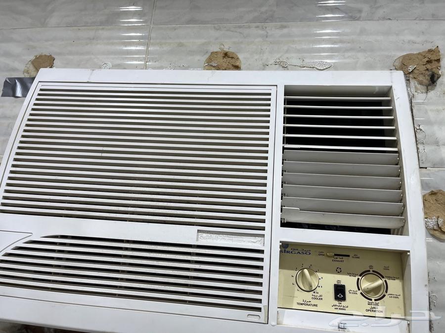 تم اابليع مكيف شباك بارد ب 350ريال بيع مستعجل64516893649795110