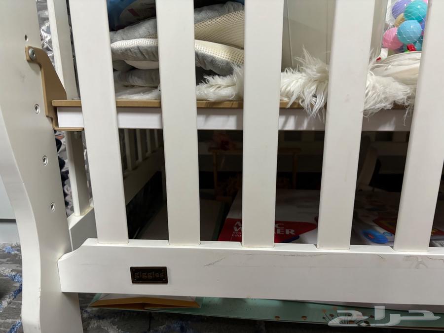 سرير اطفال من سنتربوينت64517318708483113