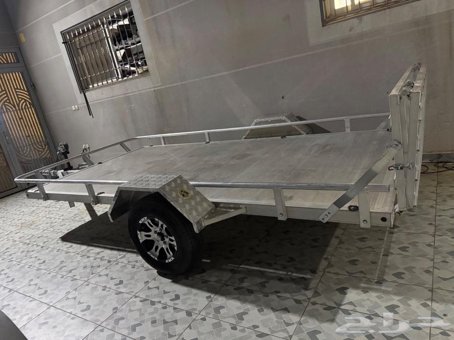 مقطورة ألمنيوم64517547289090110