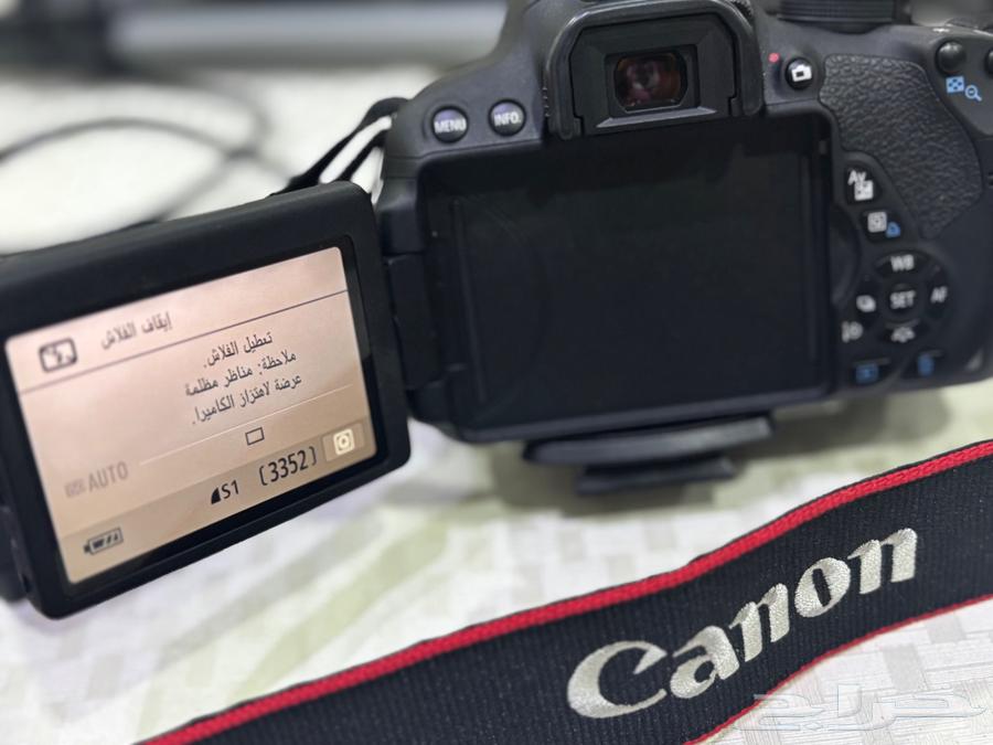 كاميرا كانون D700 مع طابعة صور كانون64517775453058111