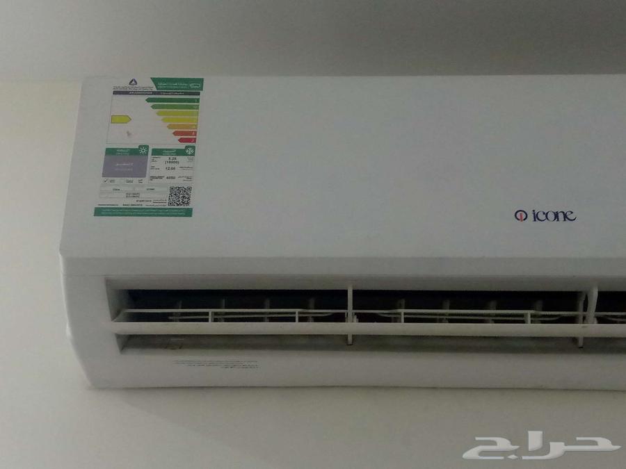 مكيف بحاله حيده مشتريه قبل شهرين ب160064518647742339110