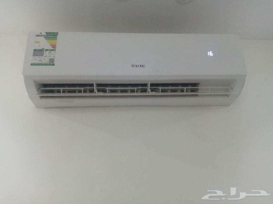 مكيف بحاله حيده مشتريه قبل شهرين ب160064518647742339114
