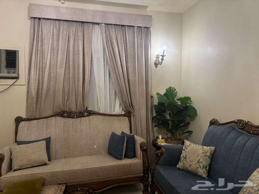 كنب مستورد شبه جديد للبيع مستعجل64519540149377110