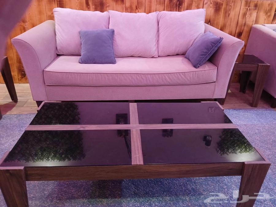 Sofas and tables64513151661441112