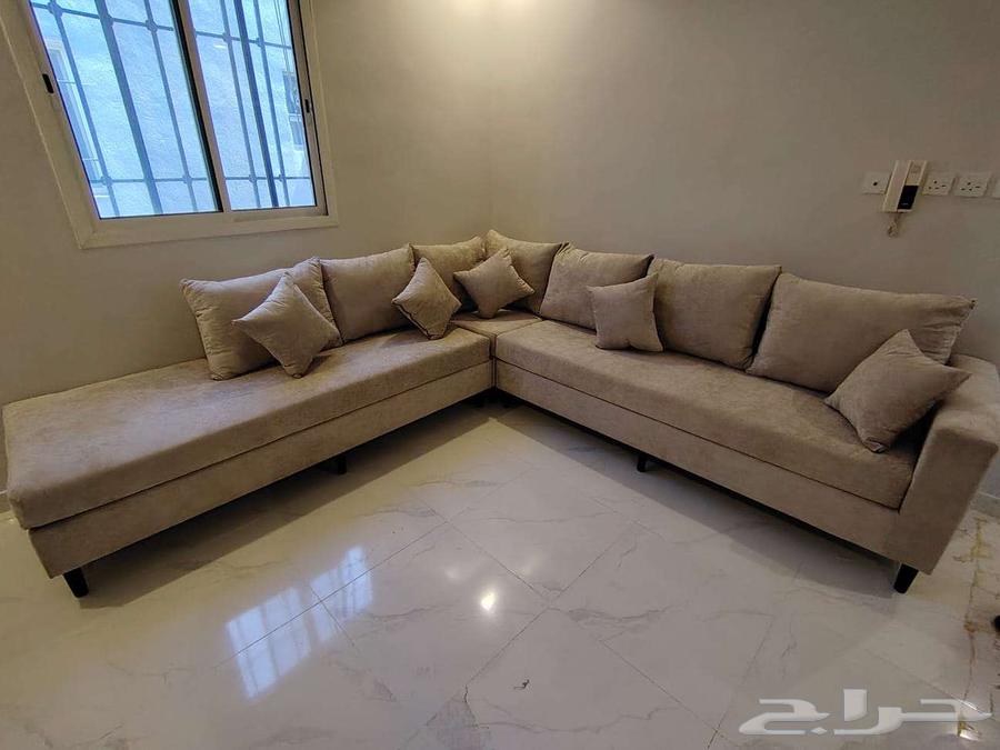 كنب جديد جاهز64513907754243110