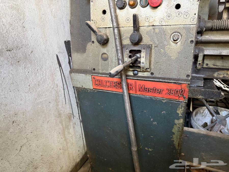 مخرطة للبيع حي الشفاء64514568864642112