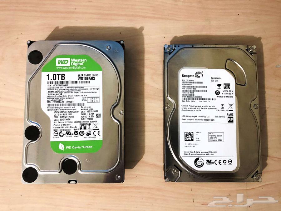 Hard Drives and RAM Memory for Computers and Laptops64514997194371110