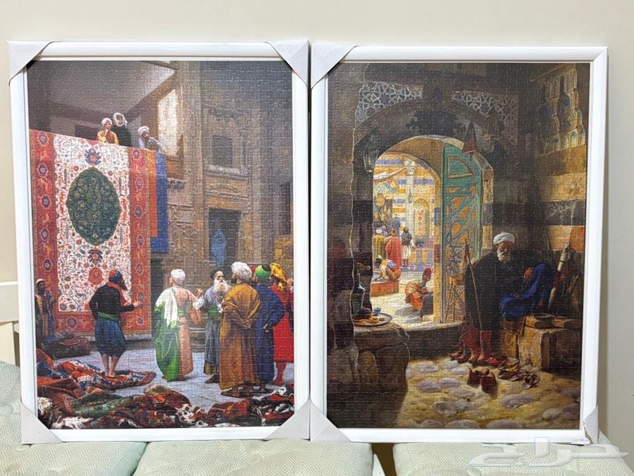 لوحات من البزل64515444807683110