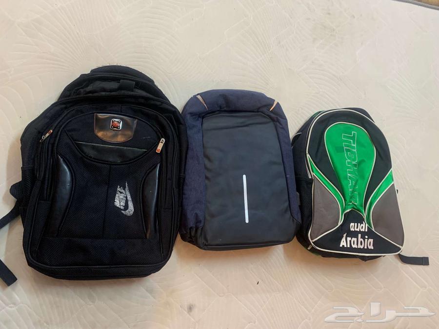 مجموعة احذيه وشناط ظهر للبيع جميعها ب10 ريال64447176665985111