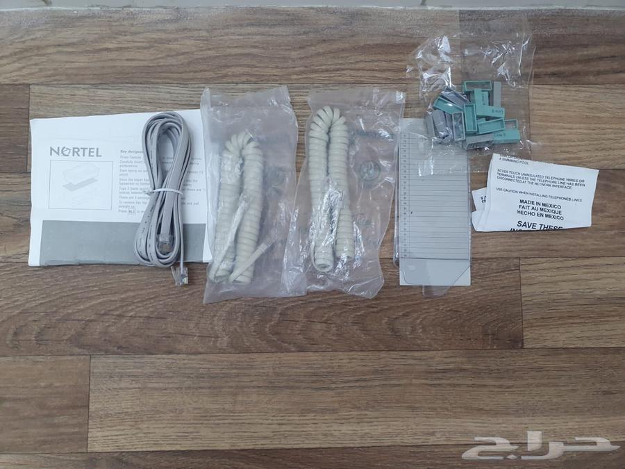 اسلاك سماعة سنترال اصلية ميرديان نورتل افايا64515905938306110