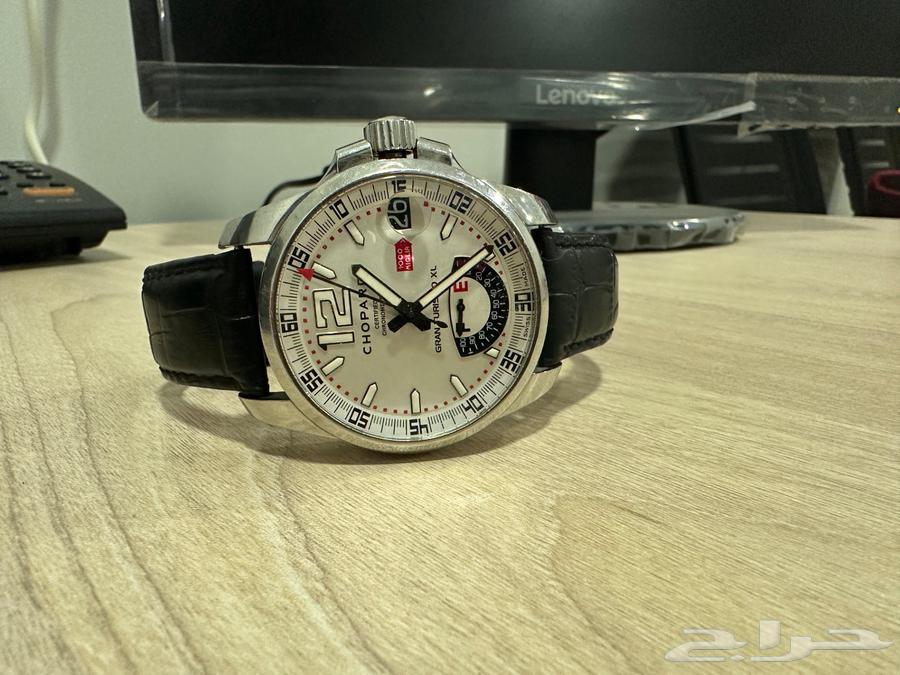 للبيع ساعة شوبارد chopard مستعملة64516058974850110