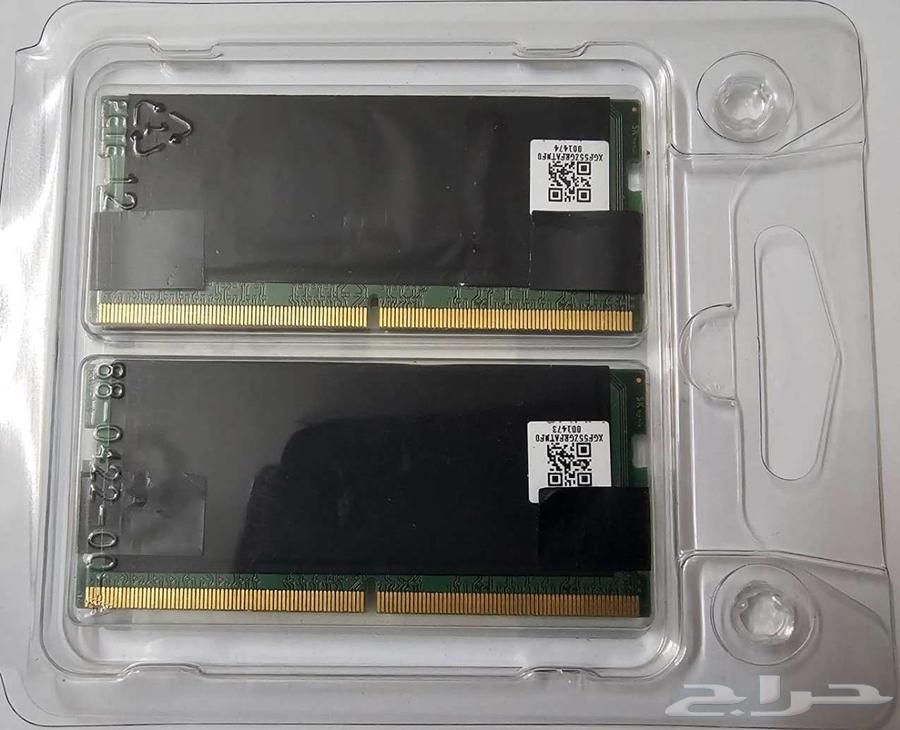 SK Hynix DDR5 SODIMM 2x8GB 5600MHz RAM64514169122561112