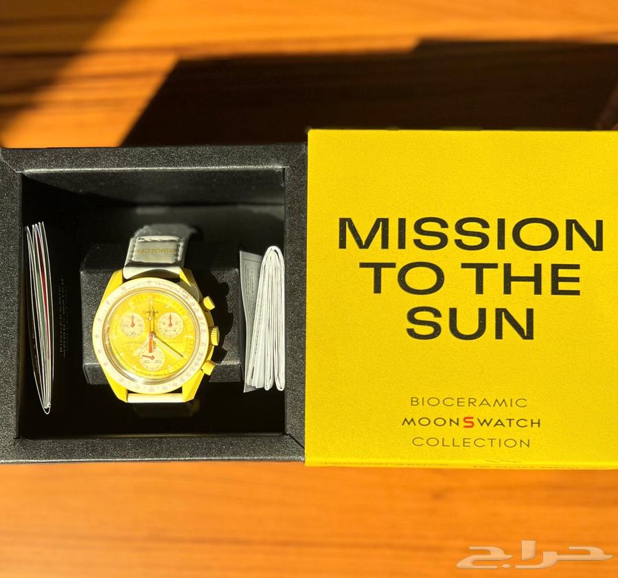 OMEGA X SWATCH64515277096833112