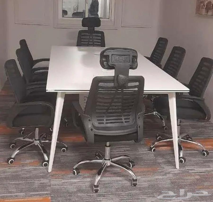 طاولة اجتماع فخم ب سعر الجملة في توصيل نفس يوم طلب64518960362370113