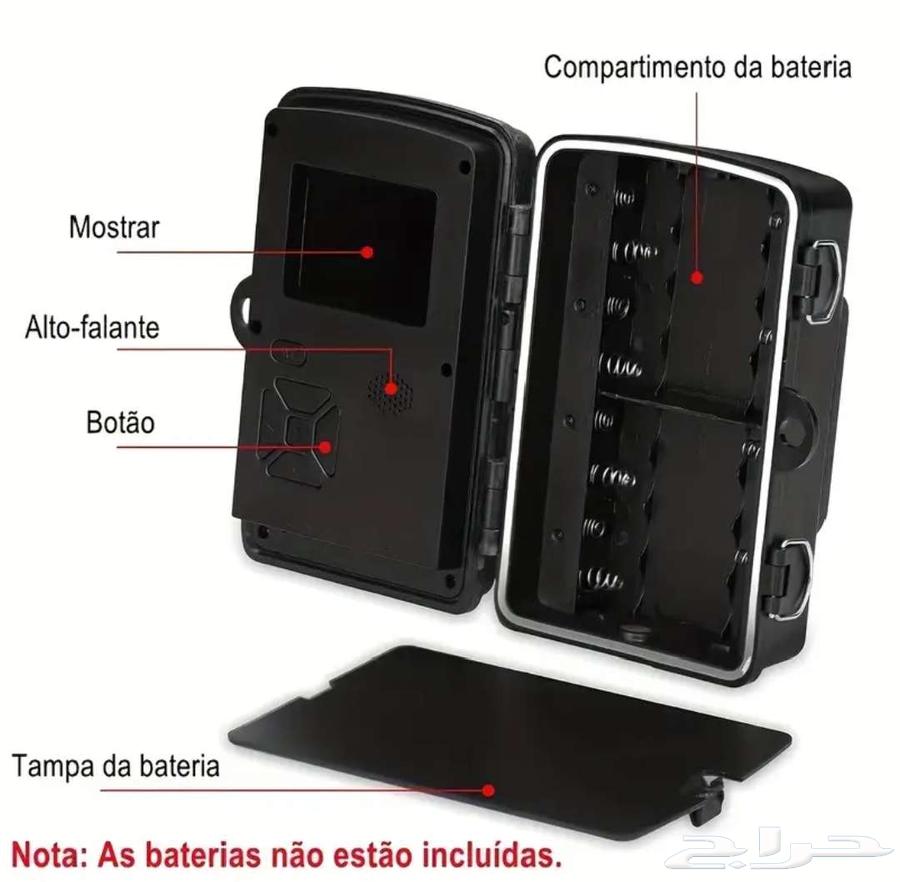 كاميرا مراقبة وتصوير الحياة البرية64517747419905111