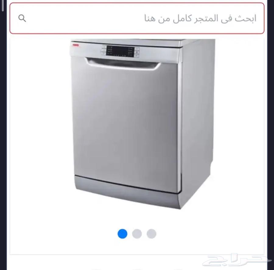 غسالة صحون من هام شبه الجديدة64518775172482110