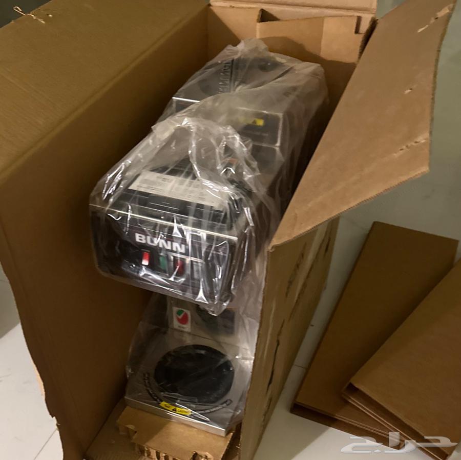 جهاز قهوة Bunn VP 17 series جديد لم يستعمل بكرتونه و تغليفته64521568424707110