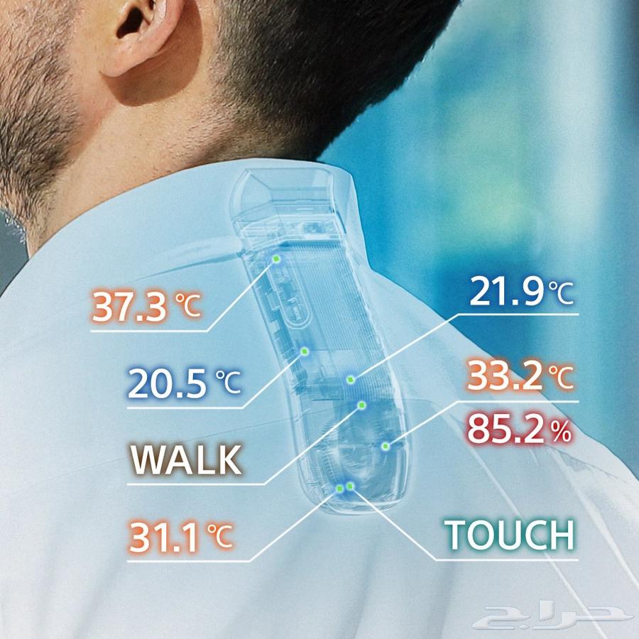 سوني ريون بوكيت برو جهاز تبريد وتسخين ملبوس64517662970882112