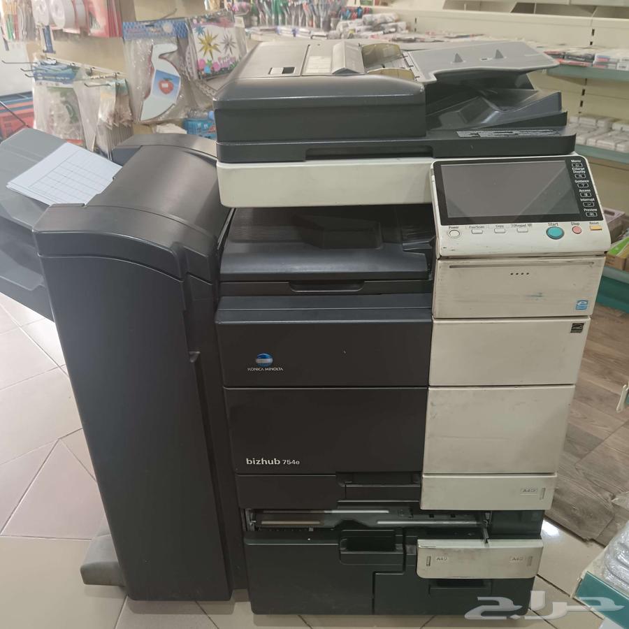 طابعه كونيكا للبيع محايل عسير64512719754882110