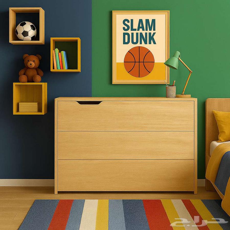 Stylish foldable desk transformed into a practical cabinet, new from factory directly to you64514554721921112