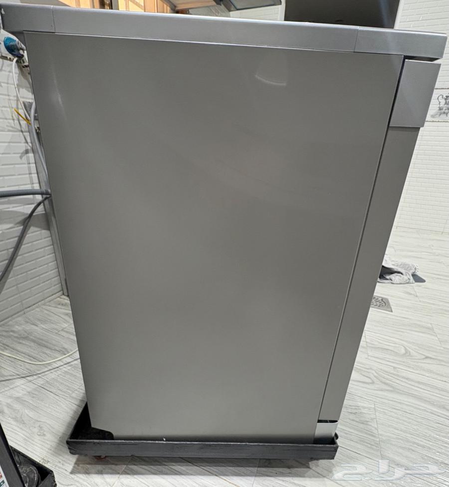 أدميرال غسالة صحون   7 برامج  فضي -64513645332865112