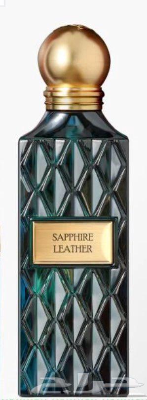 عطور سفاير ليذر من إبراق حجمين 150 و7564425784008451111