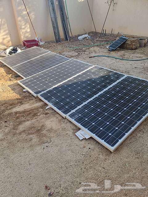 طافة شمسية للبيع64520417787139114