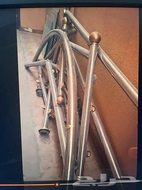 دربزين ستيل نظيف للبيع64525621761282113