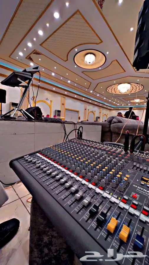 ايجار سماعات يا ماها مع ميكسر دينكور جدة64521054835330110