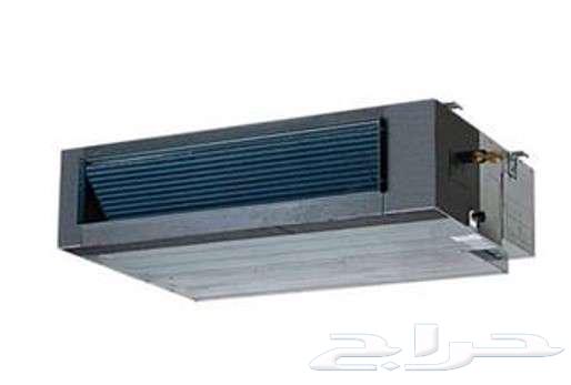 مكيف مخفي ميديا 5 طن وعروض اليوم الوطني64525261836674110