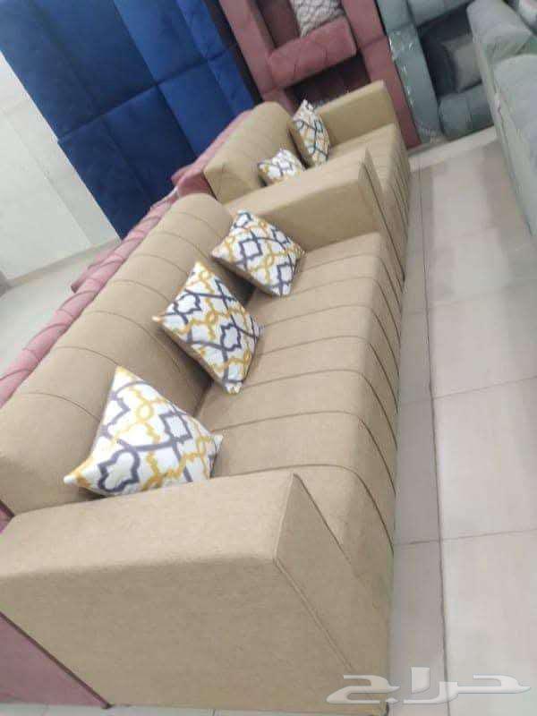 كنب جديد جاهز بسعر المصنع والتوصيل مجانا64524794988547111