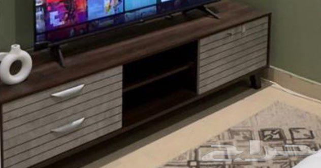 سرير نفرين و طاولة تلفزيون64522288063489110