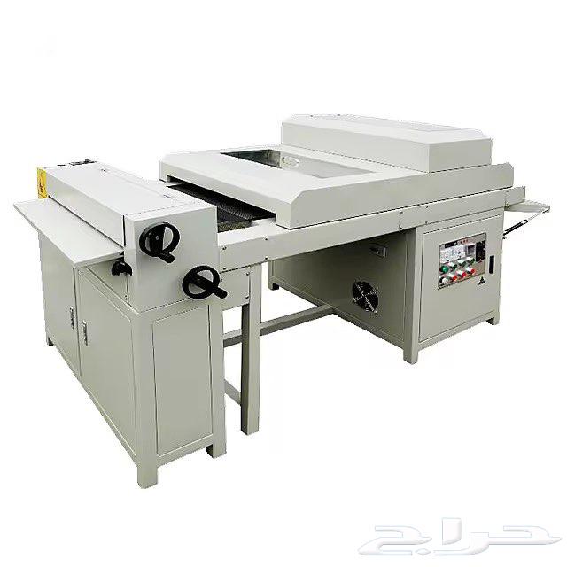 UV COATING MACHINE مكينة ورنيش يوفي64519964054914110