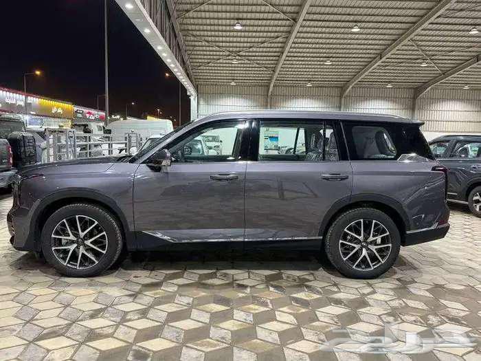 GAC GS8 GT 2023 (Offer: SAR 115,000 Including VAT)64713409044610111