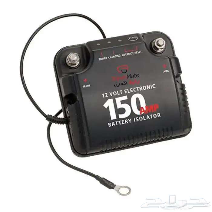 محول كهربا و منضم كهربا رفيق لدرب 1500 واط صافي64524162206338111