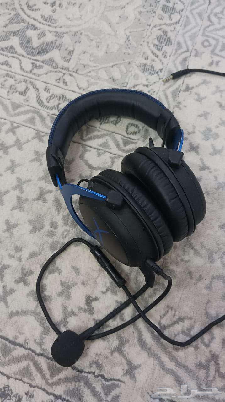 HyperX Cloud Headset for PlayStation64522795261827112