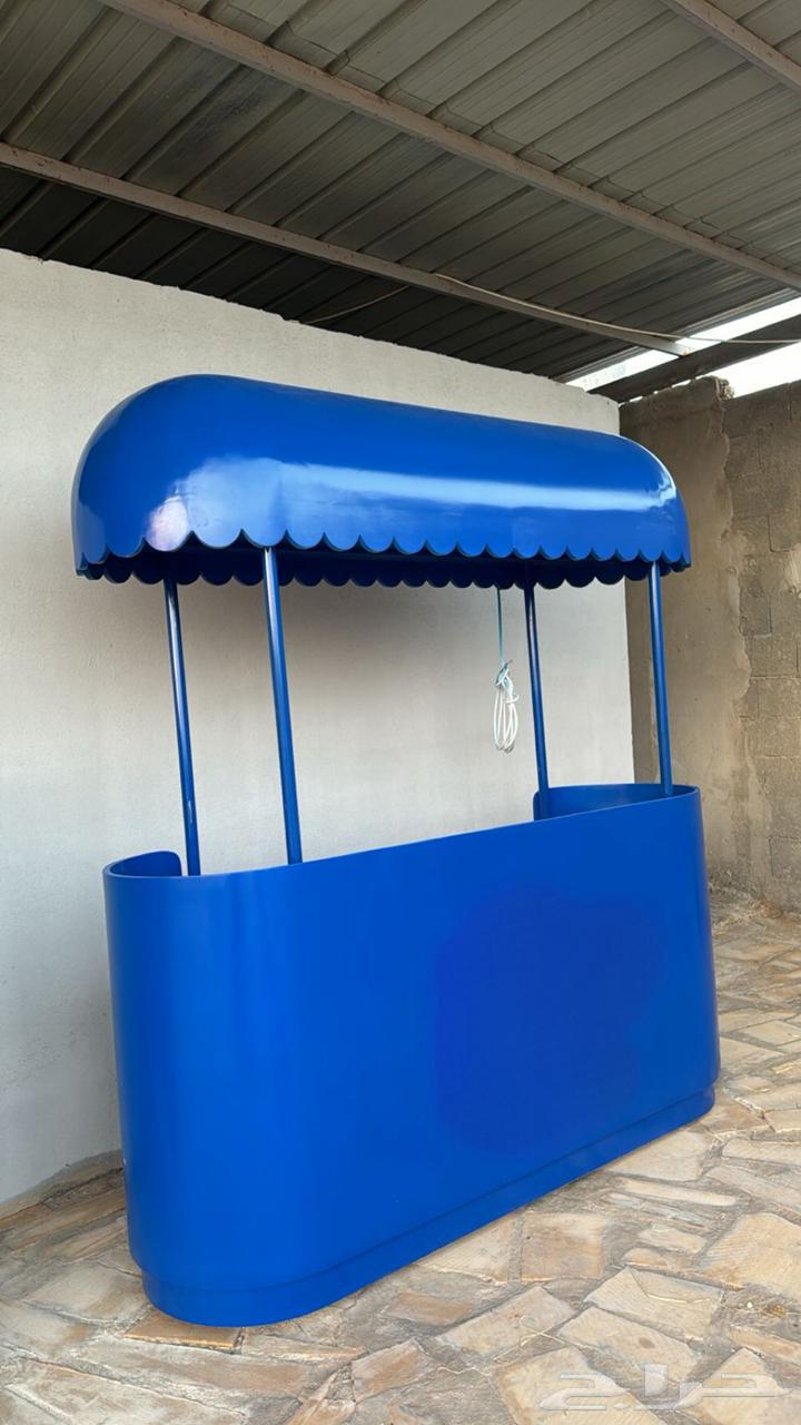 Kiosk or mobile cart for sale in Riyadh - Sider64467913156737111